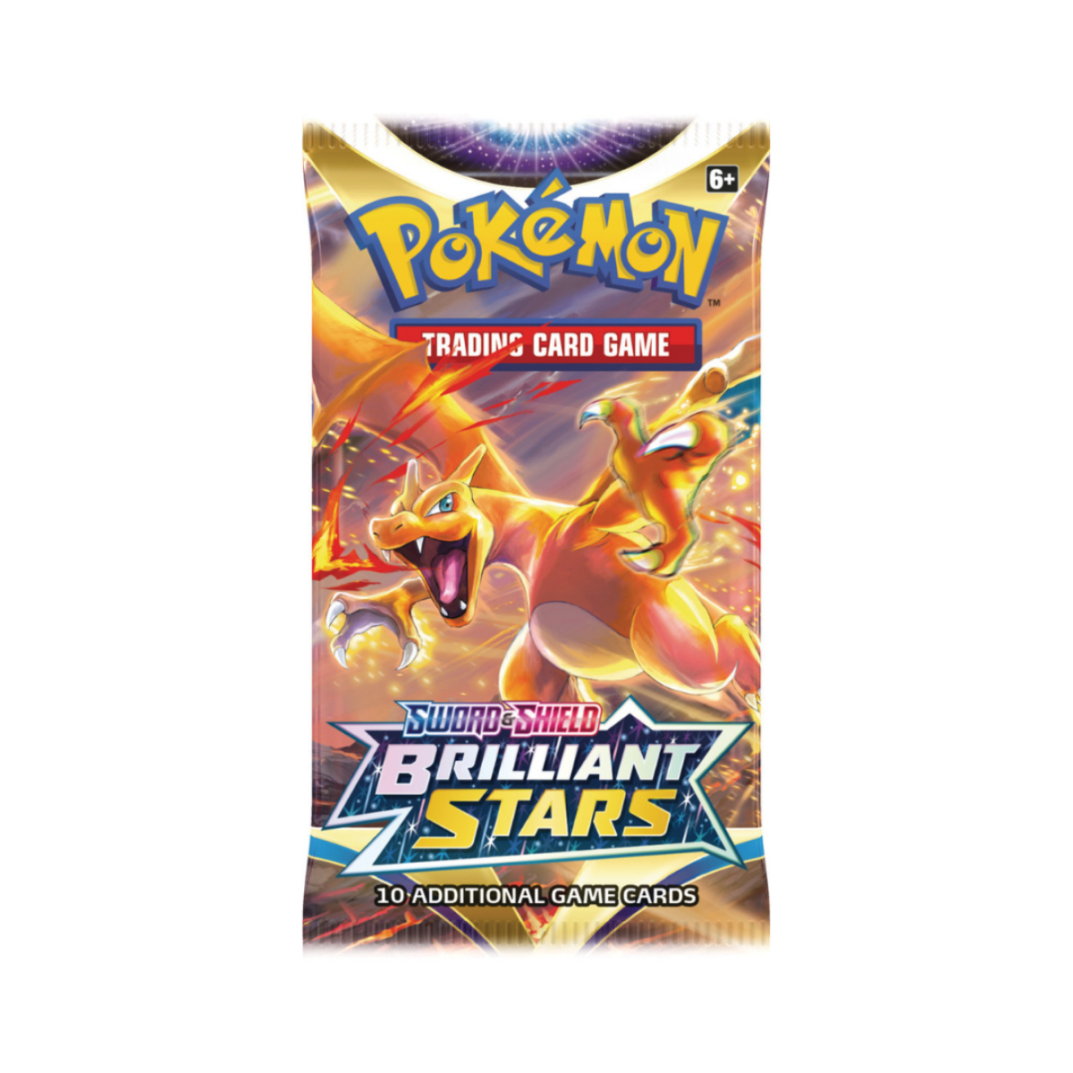 SWSH Brilliant Stars Booster Pack-01